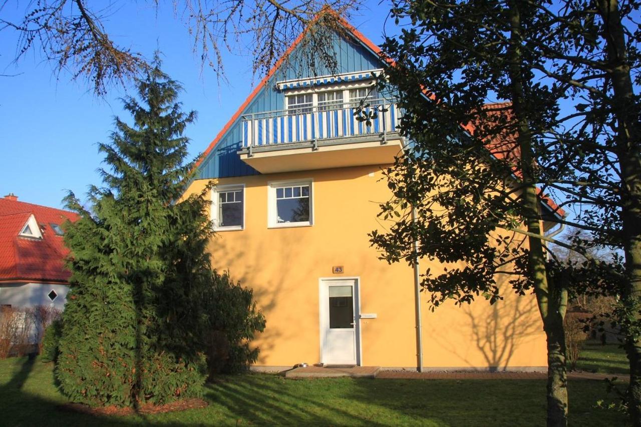 Haus Sonne Whg_3 Apartment Zingst Ngoại thất bức ảnh