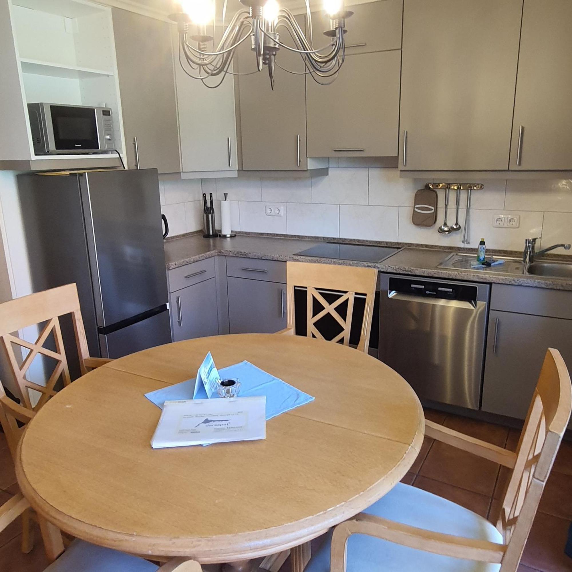 Haus Sonne Whg_3 Apartment Zingst Ngoại thất bức ảnh