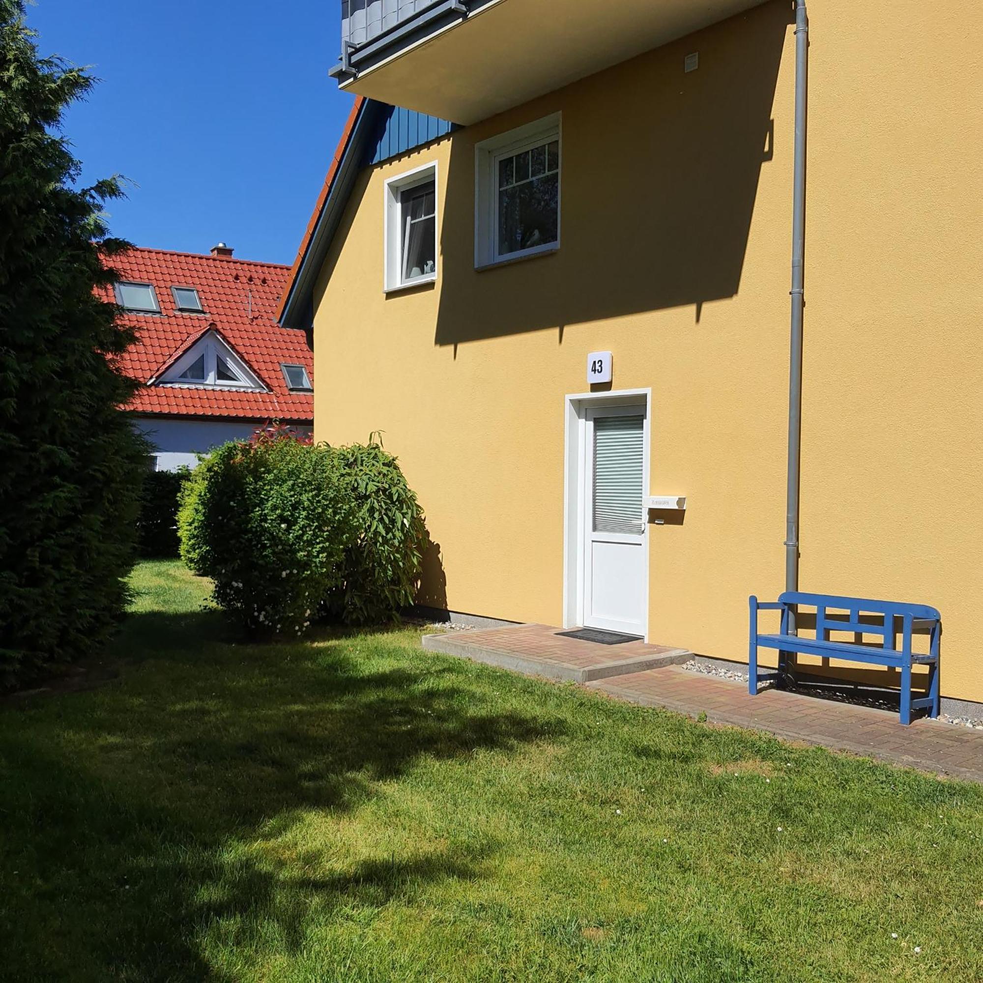 Haus Sonne Whg_3 Apartment Zingst Ngoại thất bức ảnh
