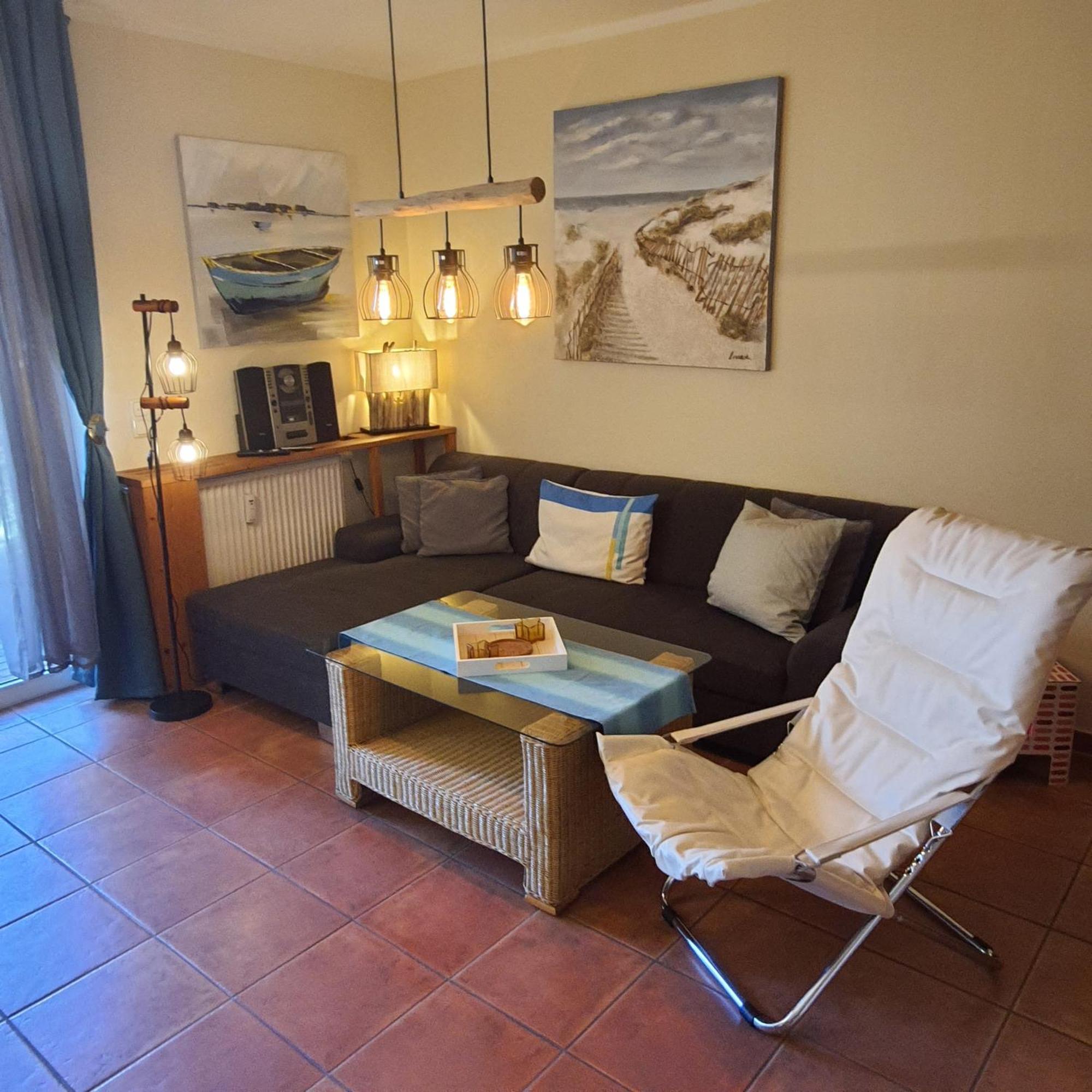 Haus Sonne Whg_3 Apartment Zingst Ngoại thất bức ảnh