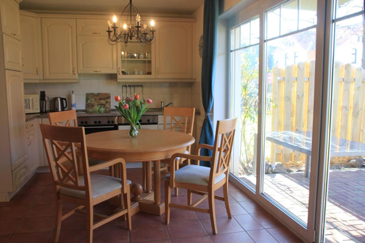 Haus Sonne Whg_3 Apartment Zingst Ngoại thất bức ảnh